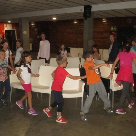 Alberg la Bruna Bellver De Cerdanya Bagian luar foto