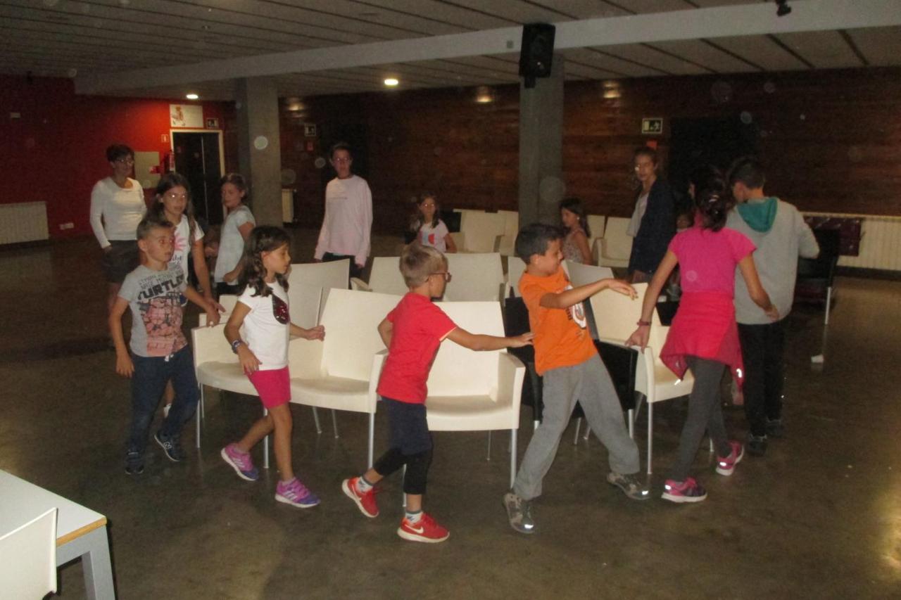 Alberg la Bruna Bellver De Cerdanya Bagian luar foto