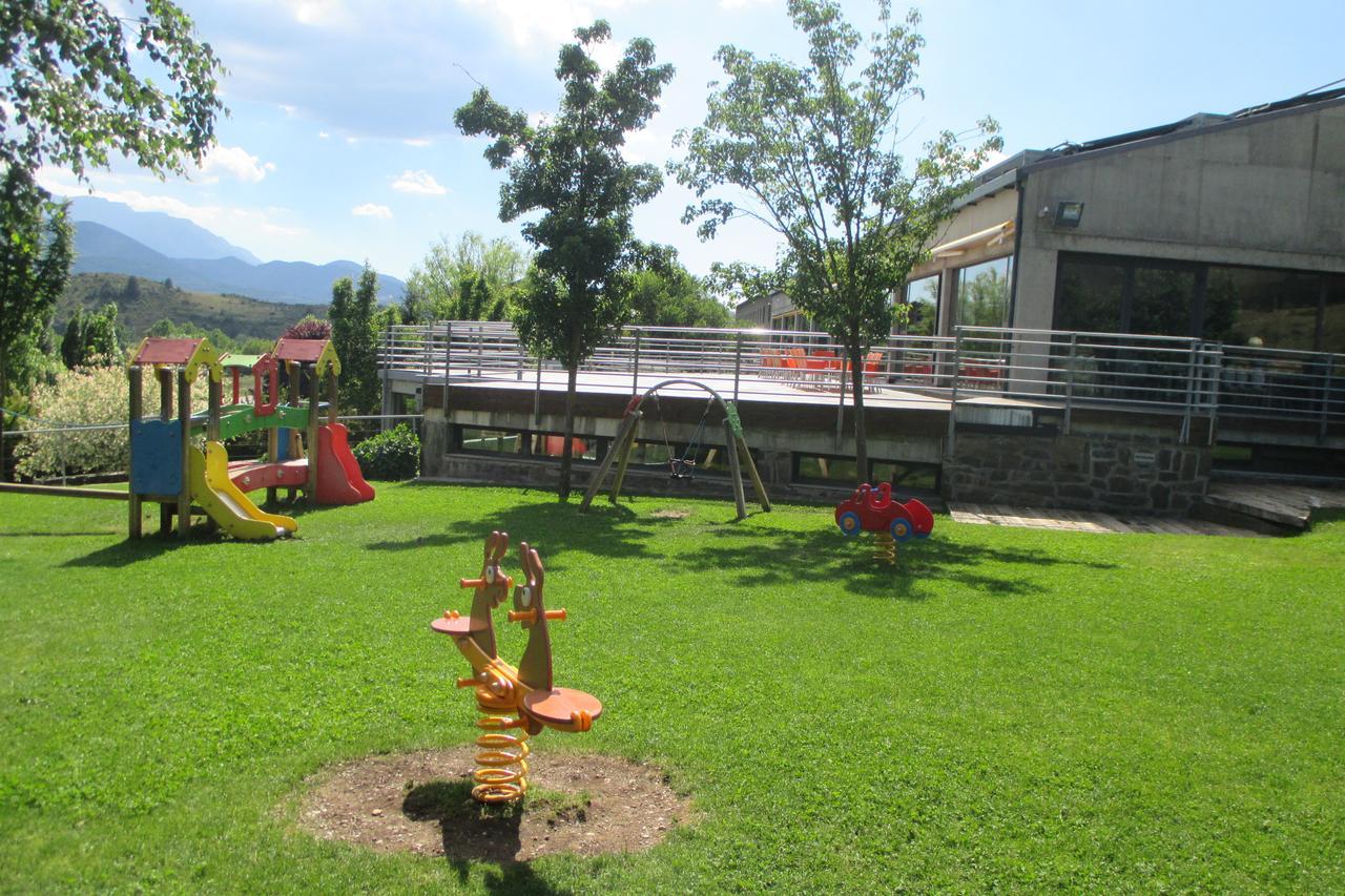 Alberg la Bruna Bellver De Cerdanya Bagian luar foto