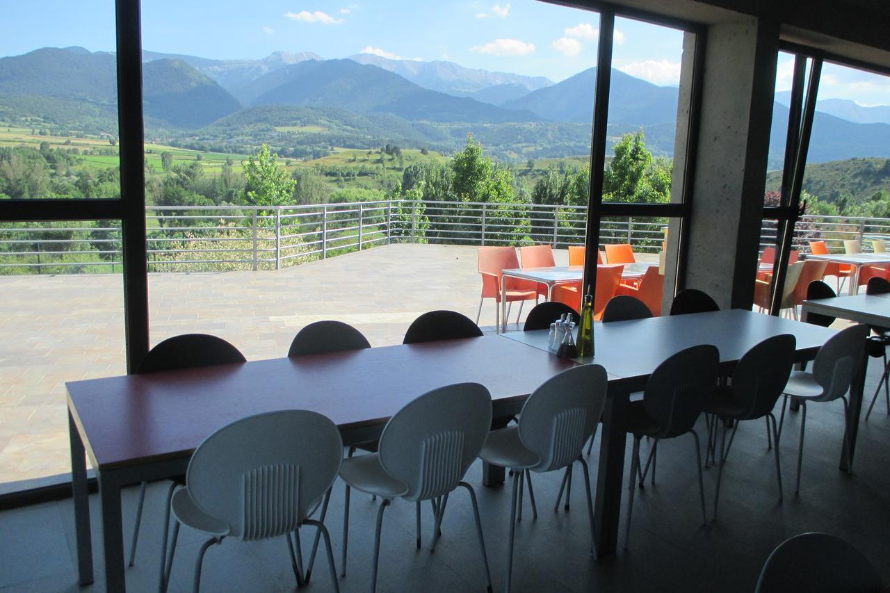 Alberg la Bruna Bellver De Cerdanya Bagian luar foto